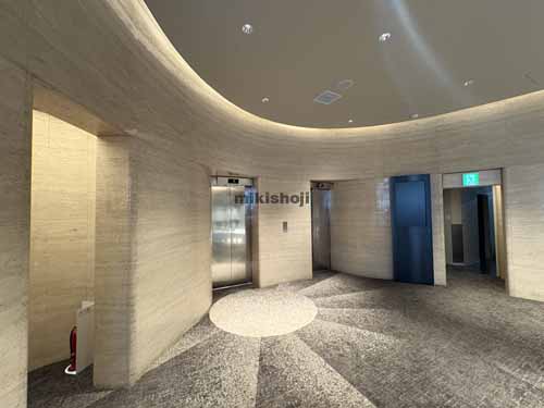 本町ＮＸビル エレベーターホール1