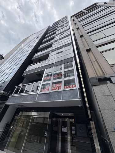 北浜東～常磐町のＢＲＡＶＥ天満橋Ⅱ 外観2