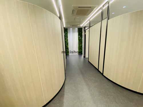 北浜東～常磐町のＢＲＡＶＥ天満橋Ⅱ エレベーターホール3