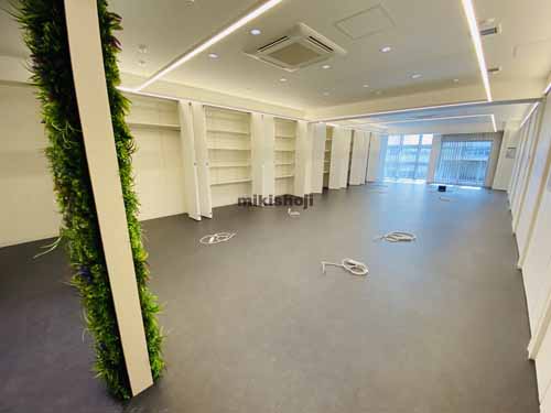 北浜東～常磐町のＢＲＡＶＥ天満橋Ⅱ 貸室内12