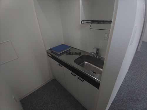 北浜東～常磐町のＢＲＡＶＥ天満橋Ⅱ 水回り1