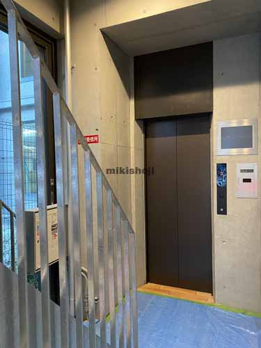 ＣＯＮＣＯＭ堺筋本町Ｓｏｕｔｈ エントランス3