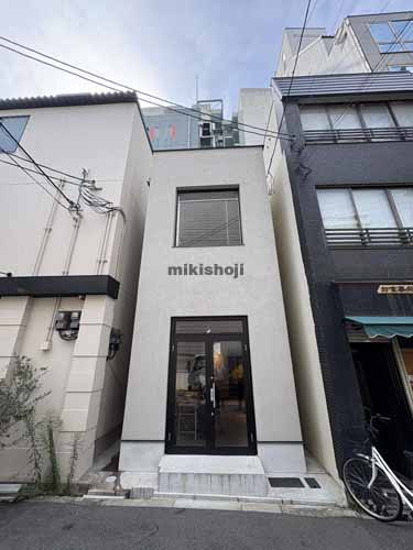 土佐堀・京町堀・西本町の靱本町２丁目　１棟貸 外観2