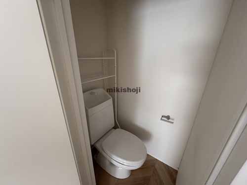 土佐堀・京町堀・西本町の靱本町２丁目　１棟貸 水回り1