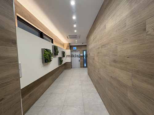 ＧＡＺＥＬＬＥ　ＲＩＯ淀屋橋 エントランス1