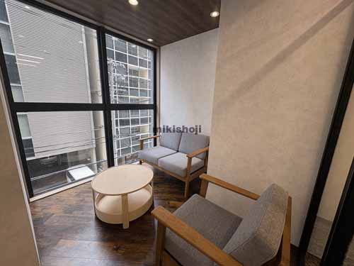 ＧＡＺＥＬＬＥ　ＲＩＯ淀屋橋 貸室内2