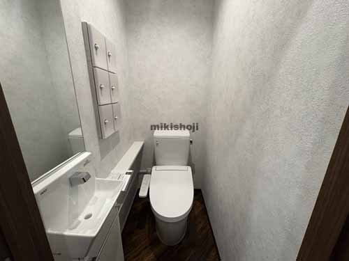 ＧＡＺＥＬＬＥ　ＲＩＯ淀屋橋 水回り1