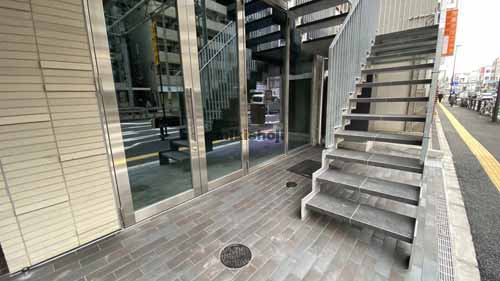 城東区のアルティジア城東中央ビル エントランス4