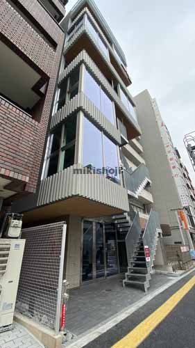 城東区のアルティジア城東中央ビル エントランス6