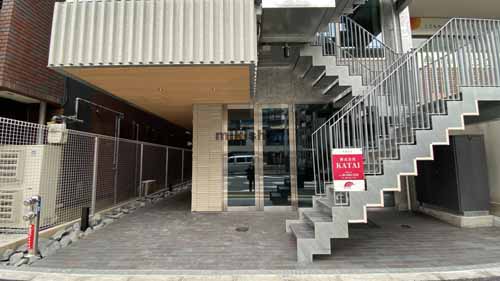 城東区のアルティジア城東中央ビル エントランス7