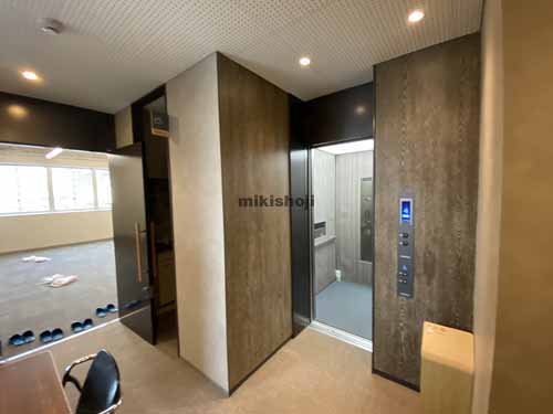 城東区のアルティジア城東中央ビル 貸室内3