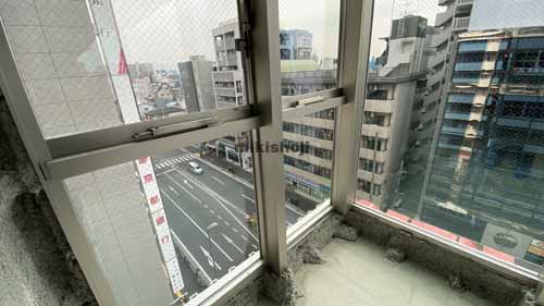 城東区のアルティジア城東中央ビル 付帯設備1