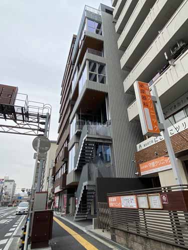 城東区のアルティジア城東中央ビル 付帯設備11