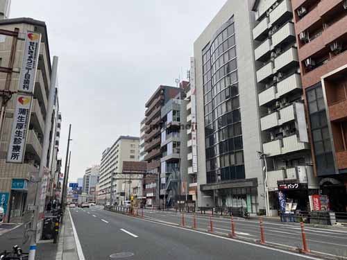 城東区のアルティジア城東中央ビル 付帯設備12