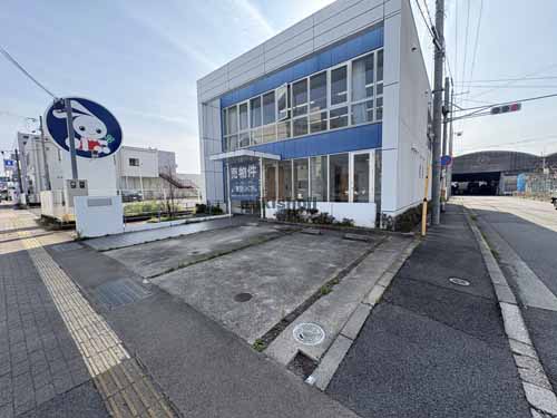 京都市南区上鳥羽南岩ノ本町事業所 外観3