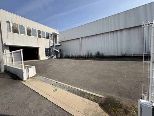 京都市南区上鳥羽南岩ノ本町事業所 外観4