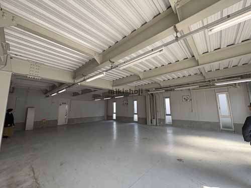 京都市南区上鳥羽南岩ノ本町事業所 貸室内1