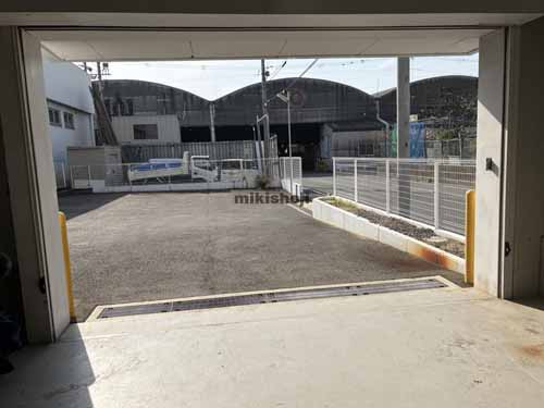 京都市南区上鳥羽南岩ノ本町事業所 貸室内2