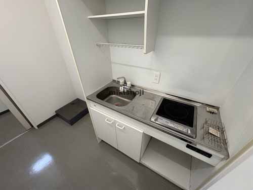 京都市南区上鳥羽南岩ノ本町事業所 水回り1