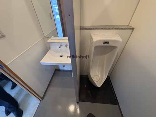 京都市南区上鳥羽南岩ノ本町事業所 水回り2