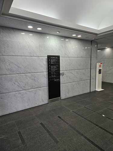 博多駅前・中央街のシティ２２ビル エントランス1