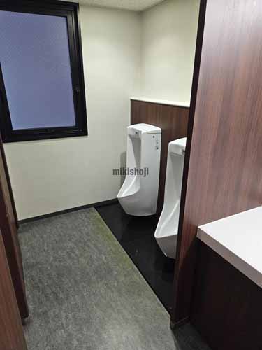 博多駅前・中央街のシティ２２ビル 水回り2