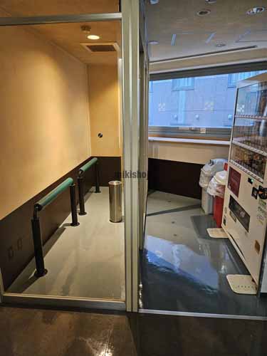 シティ１７ビル 付帯設備2