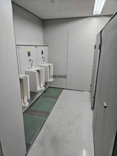 博多駅東・駅南の博多筑紫通りセンタービル 水回り1