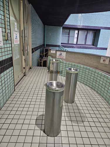 博多駅東・駅南の博多筑紫通りセンタービル 付帯設備1