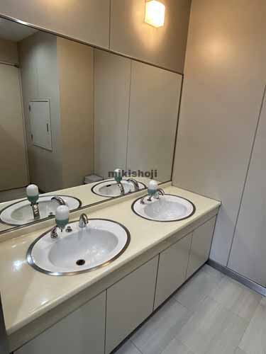 博多駅東ＱＲビル 水回り1