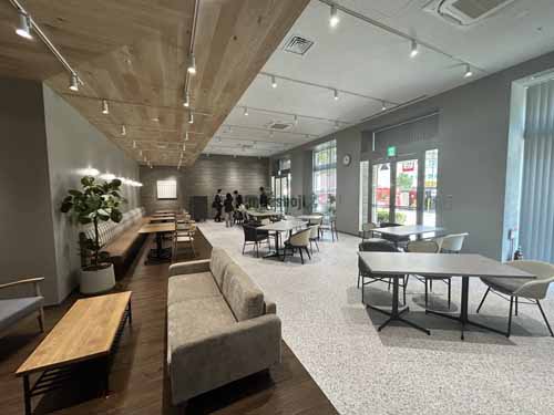 博多駅前・中央街の紙与博多ビル 付帯設備2