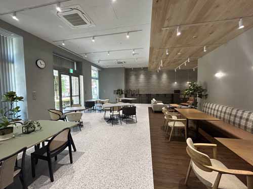 博多駅前・中央街の紙与博多ビル 付帯設備3