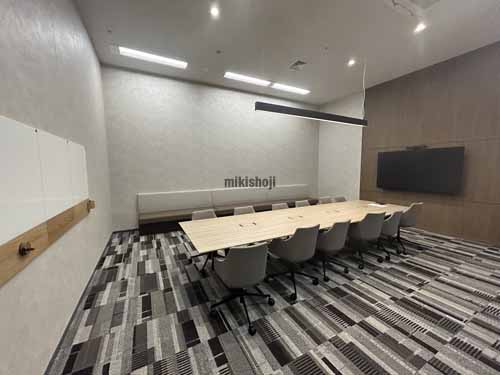 博多駅前・中央街の紙与博多ビル 付帯設備5