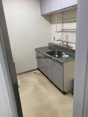 西鉄天神ビル 水回り2