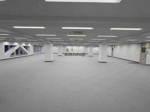 福岡興銀ビル 貸室内2