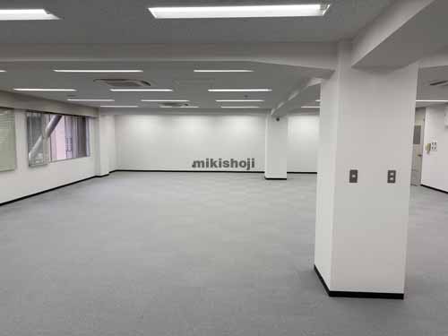 福岡興銀ビル 貸室内8