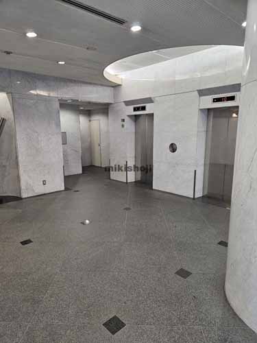 中央区その他のＣＲ福岡ビル エレベーターホール2