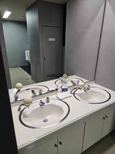 中央区その他のＣＲ福岡ビル 水回り4