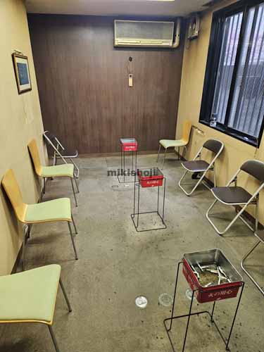 中央区その他のＣＲ福岡ビル 付帯設備1