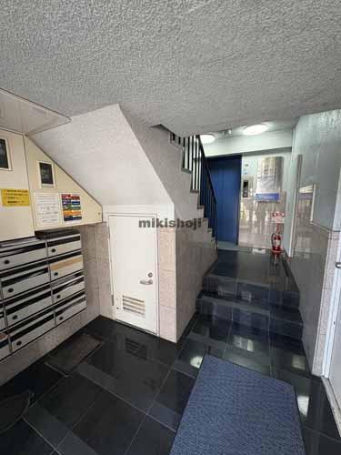 博多駅前・中央街の第６ダイヨシビル エントランス1