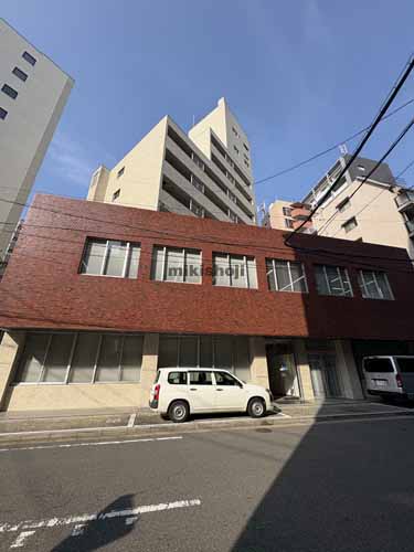 博多駅前藤井ビル 外観2