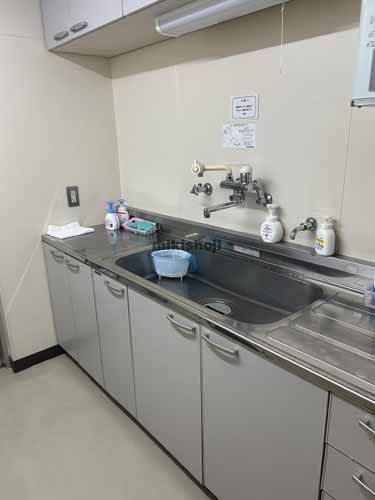 三共福岡ビル 水回り2