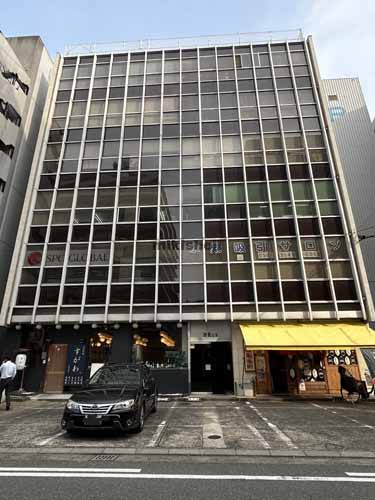 博多駅東・駅南の池松ビル 外観2