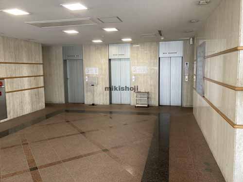 Ａ．Ｒ．Ｋビル エレベーターホール1