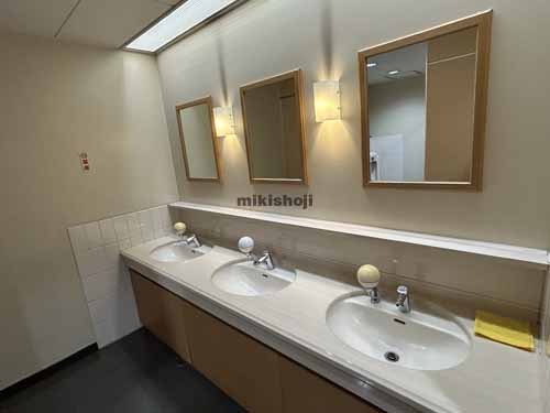 住吉・美野島のオヌキ新博多ビル 水回り1