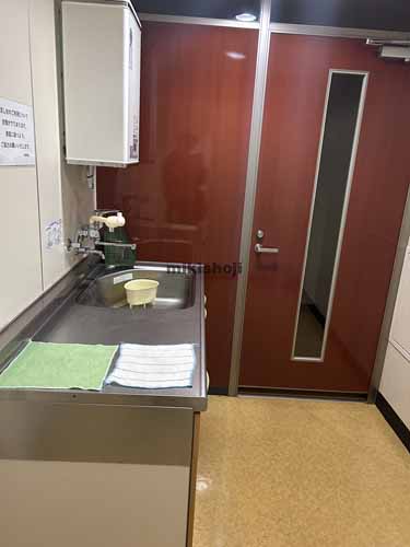 住吉・美野島のオヌキ新博多ビル 水回り3