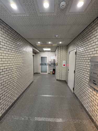 Ｍビル３号館 エレベーターホール1