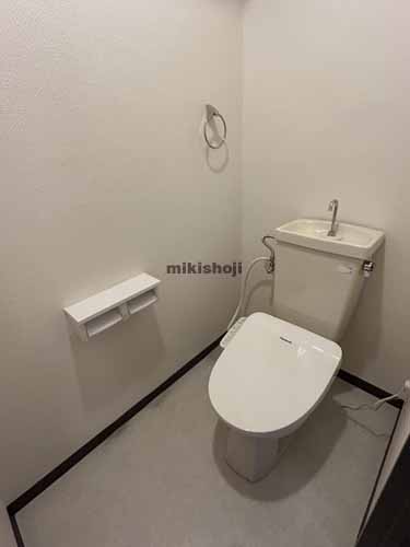 内山東光ビル 水回り1