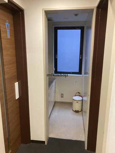 九州ＤＫビル 水回り1