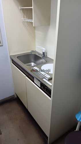 大名イマンス 水回り1